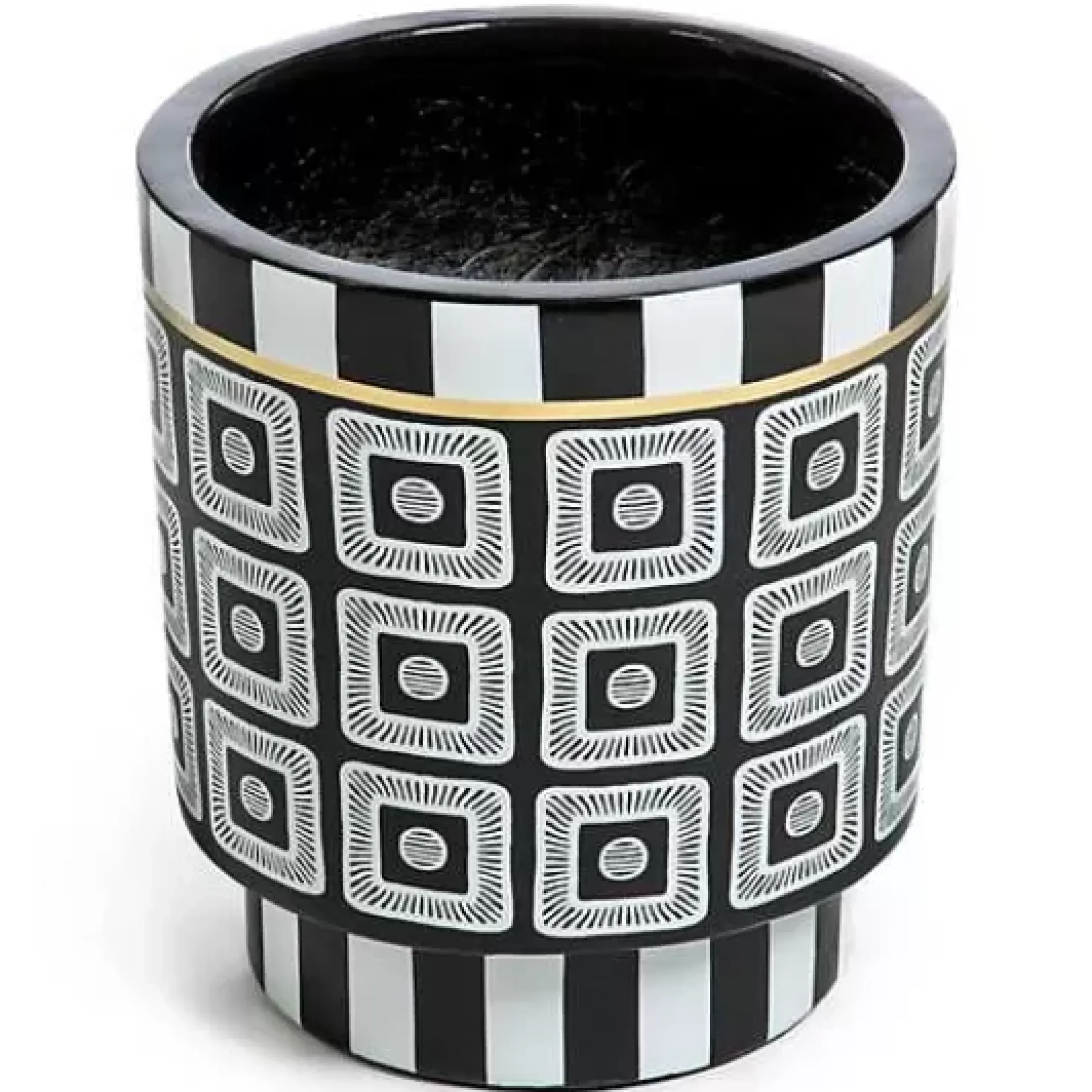 MacKenzie-Childs Keuka Planter - 13.5< Spring|Greenery & Florals