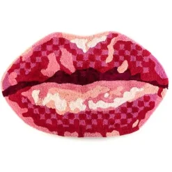 MacKenzie-Childs Kiss My Feet Bath Rug< Bath & Bath Accessories