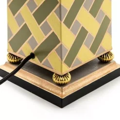 MacKenzie-Childs Lattice Table Lamp< Lighting