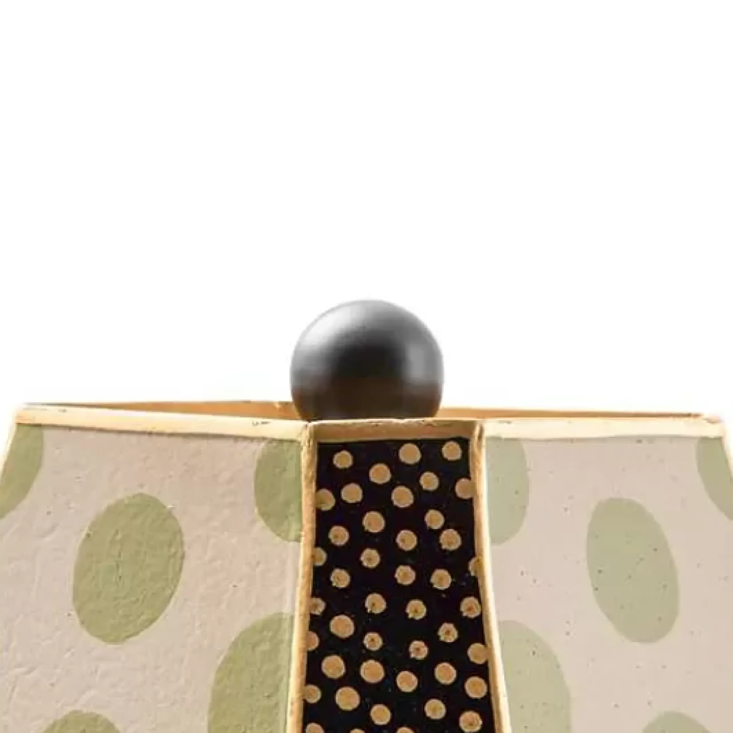 MacKenzie-Childs Lattice Table Lamp< Lighting
