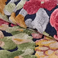 MacKenzie-Childs Laura's Flowers 6' Round Rug< Rugs