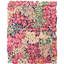 MacKenzie-Childs Laura's Flowers 8' x 10' Rug< Rugs