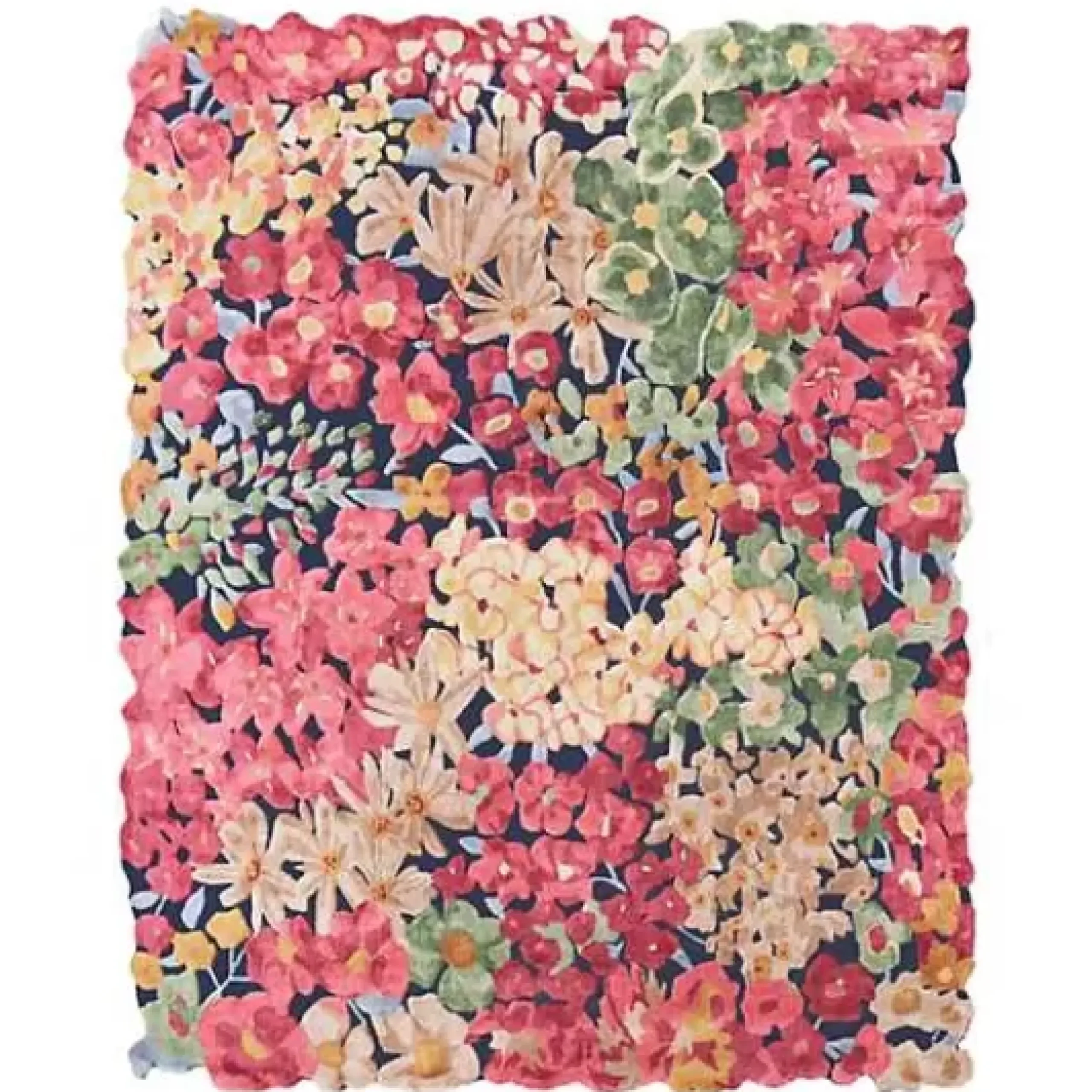MacKenzie-Childs Laura's Flowers 8' x 10' Rug< Rugs