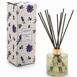MacKenzie-Childs Lavender Fields Reed Diffuser< Candles & Fragrances|Bath & Bath Accessories
