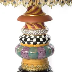 MacKenzie-Childs Lighthouse Lamp II< Room Accents|Lighting