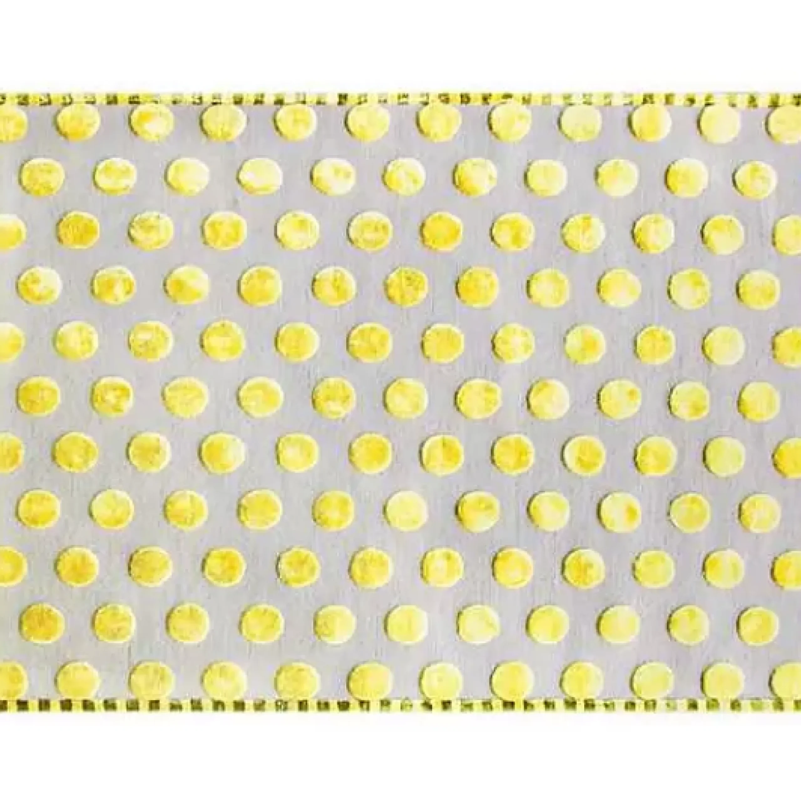 MacKenzie-Childs Macro Dot Chartreuse Rug - 8' x 10'< Rugs