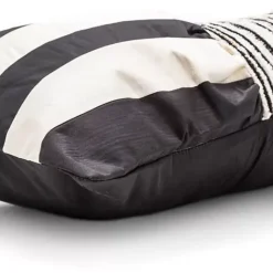 MacKenzie-Childs Marquee Bow Throw Pillow< Pillows, Throws, & Cushions