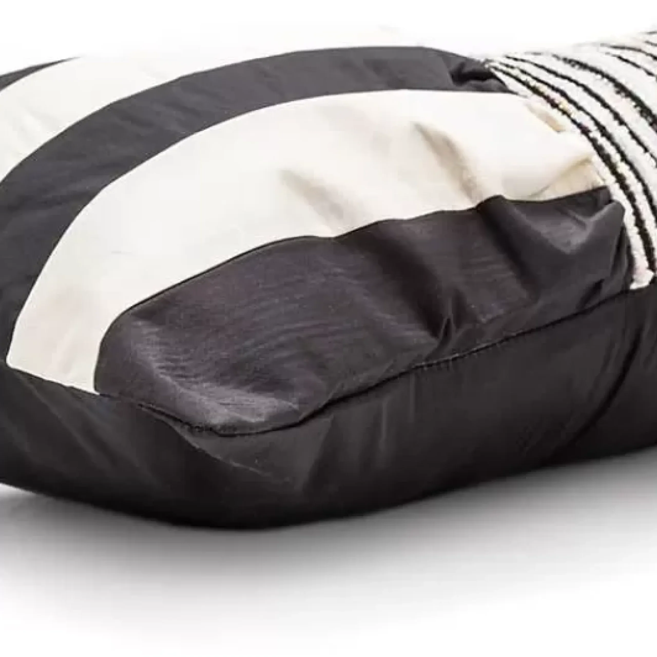 MacKenzie-Childs Marquee Bow Throw Pillow< Pillows, Throws, & Cushions
