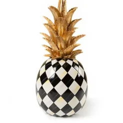 MacKenzie-Childs Marquee Pineapple< Room Accents