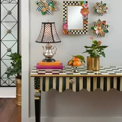 MacKenzie-Childs Medium Wallflower< Room Accents