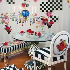 MacKenzie-Childs Merrifield Side Chair< Dining Room & Kitchen