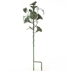 MacKenzie-Childs Morning Glory Garden Stake< Spring|Outdoor