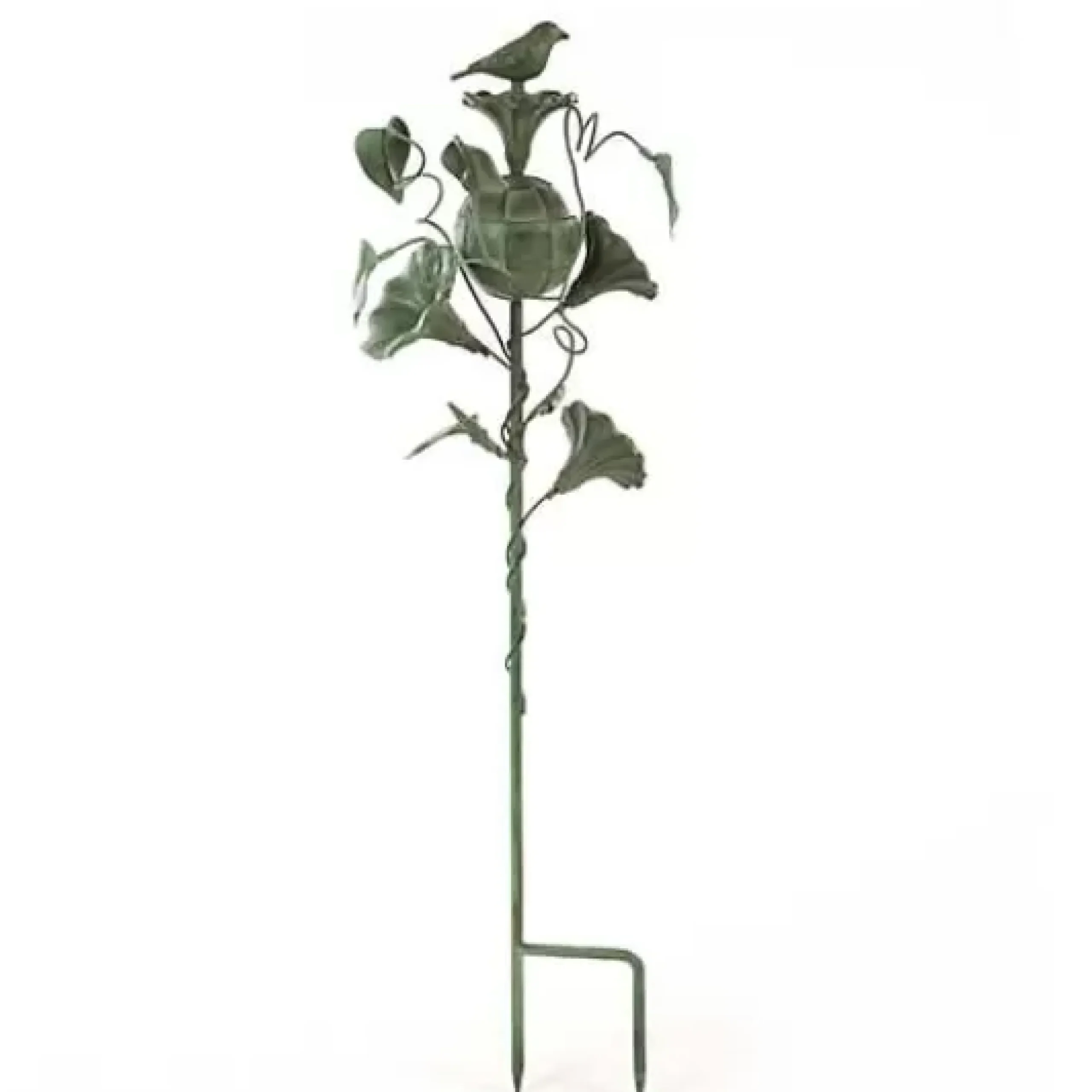 MacKenzie-Childs Morning Glory Garden Stake< Spring|Outdoor
