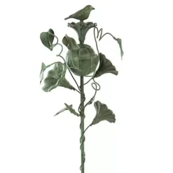 MacKenzie-Childs Morning Glory Garden Stake< Spring|Outdoor