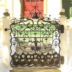 MacKenzie-Childs Mrs. Powers Garden Gate< Spring|Outdoor