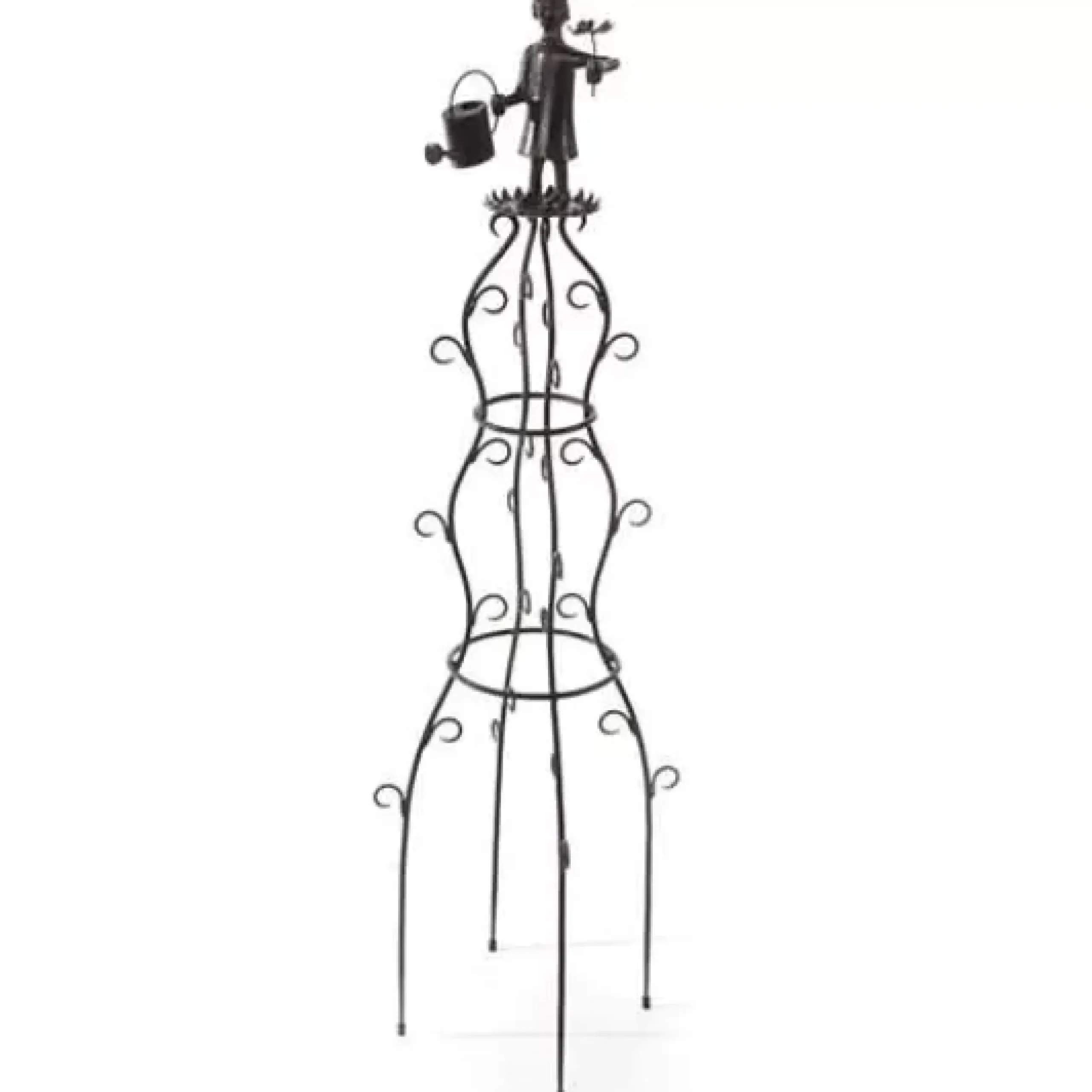 MacKenzie-Childs Mrs. Powers Tuteur< Spring|Outdoor