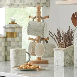 MacKenzie-Childs Mug Tree< Kitchen Storage & Organization