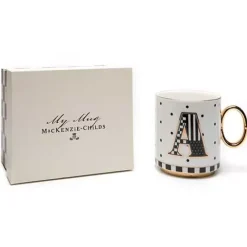 MacKenzie-Childs My Mug - A< The Coffee Shop|Drinkware