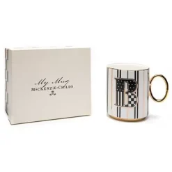 MacKenzie-Childs My Mug - B< Drinkware|Dinnerware & Flatware