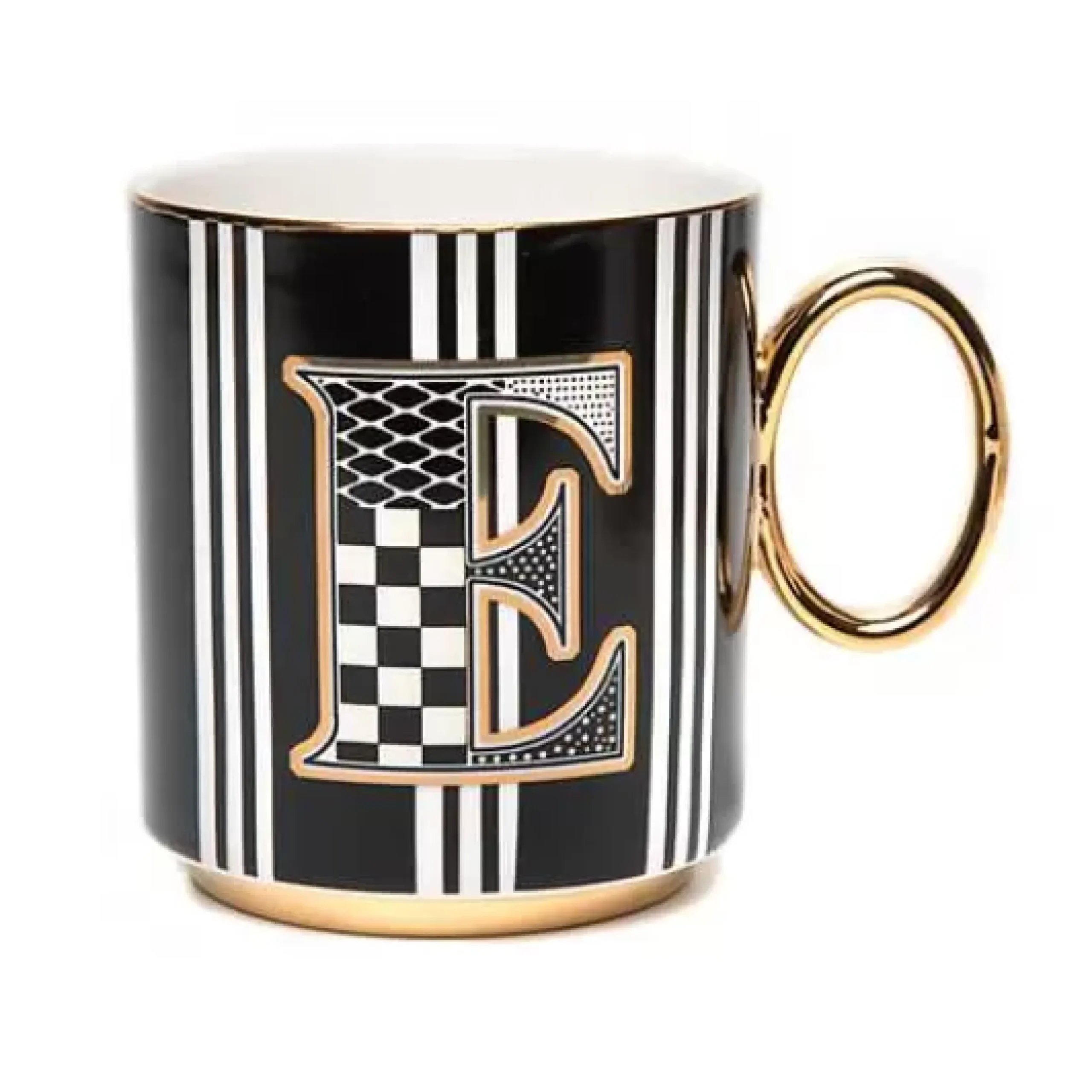 MacKenzie-Childs My Mug - E< Drinkware|Dinnerware & Flatware