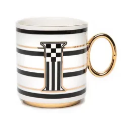 MacKenzie-Childs My Mug - I< Drinkware|Dinnerware & Flatware