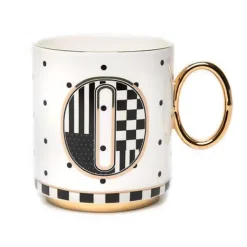MacKenzie-Childs My Mug - O< Drinkware|Dinnerware & Flatware