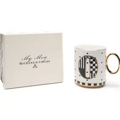 MacKenzie-Childs My Mug - O< Drinkware|Dinnerware & Flatware