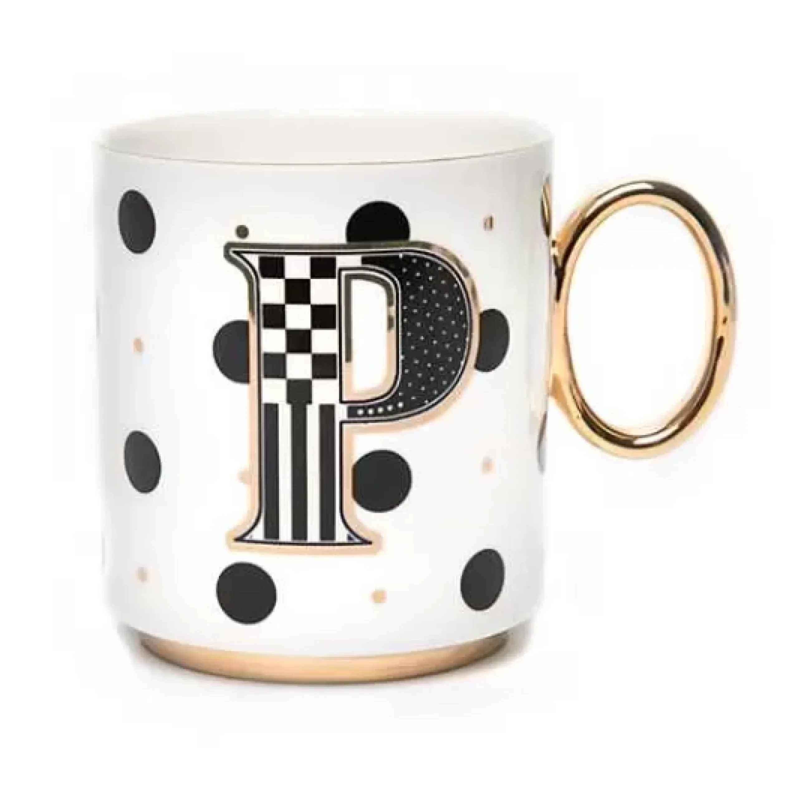 MacKenzie-Childs My Mug - P< Drinkware|Dinnerware & Flatware