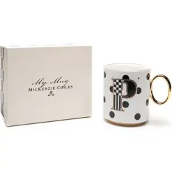 MacKenzie-Childs My Mug - P< Drinkware|Dinnerware & Flatware