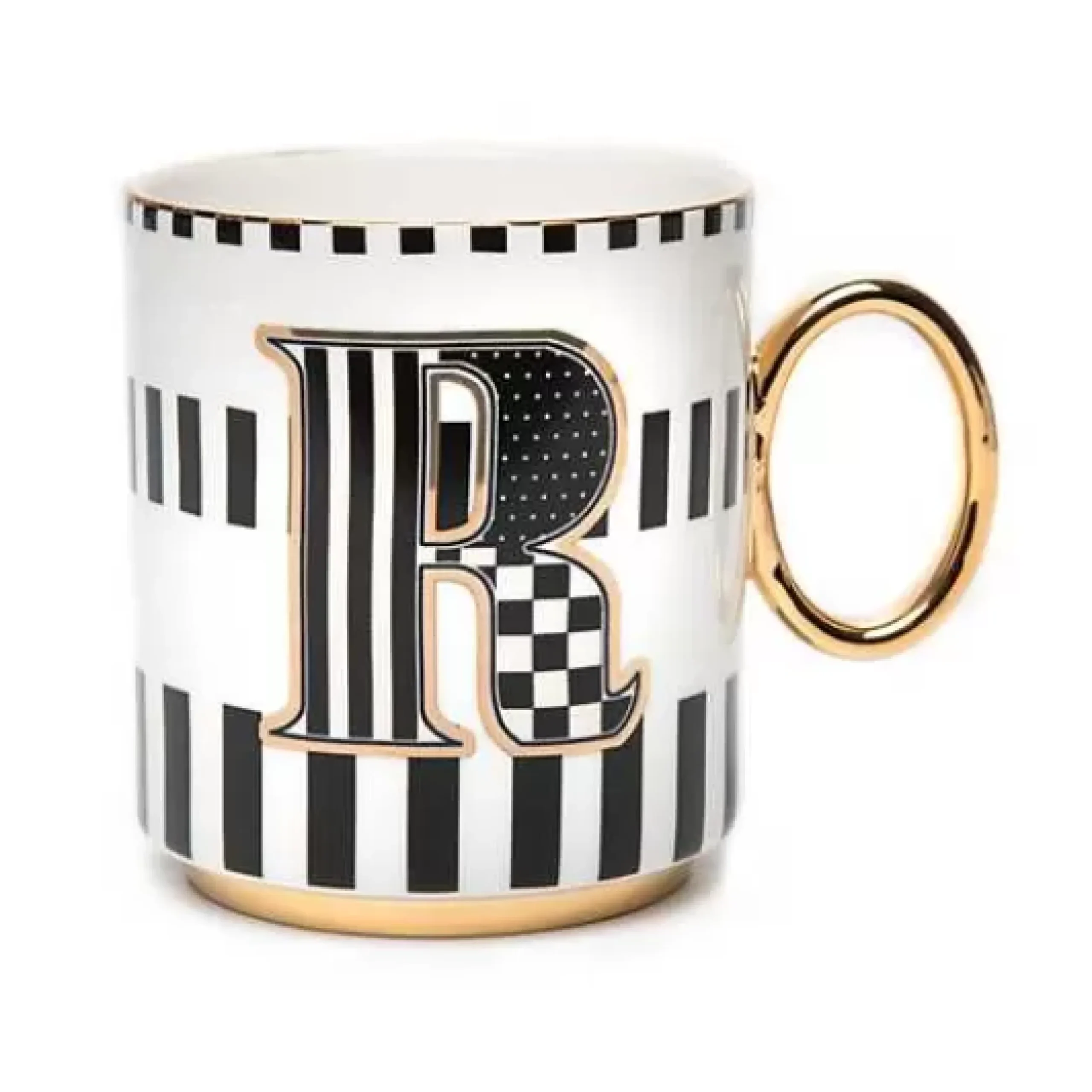 MacKenzie-Childs My Mug - R< Drinkware|Dinnerware & Flatware