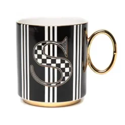 MacKenzie-Childs My Mug - S< Drinkware|Dinnerware & Flatware