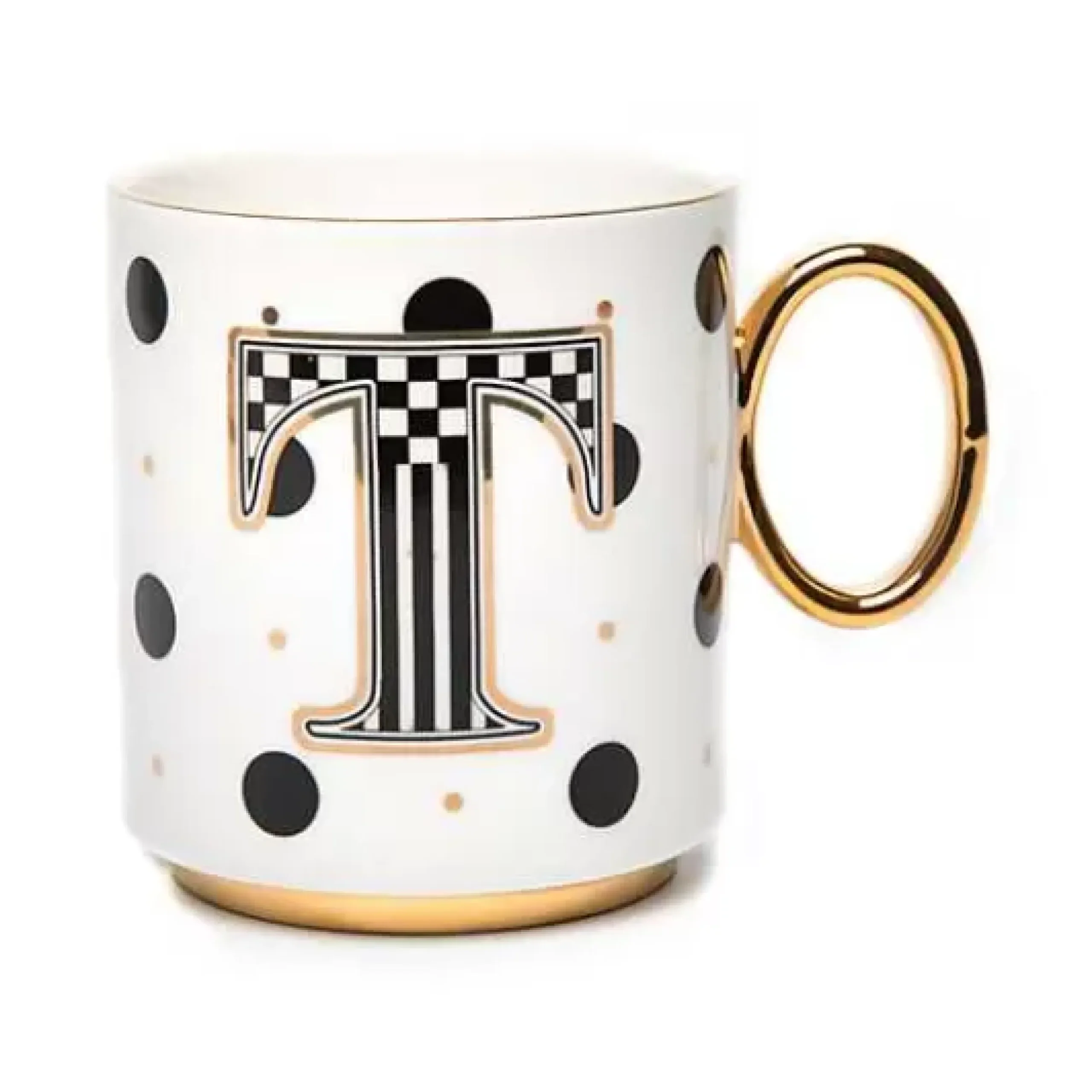 MacKenzie-Childs My Mug - T< Drinkware|Dinnerware & Flatware