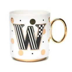 MacKenzie-Childs My Mug - W< Drinkware|Dinnerware & Flatware