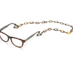 MacKenzie-Childs Nina Readers - Tortoise - x2.0< Accessories