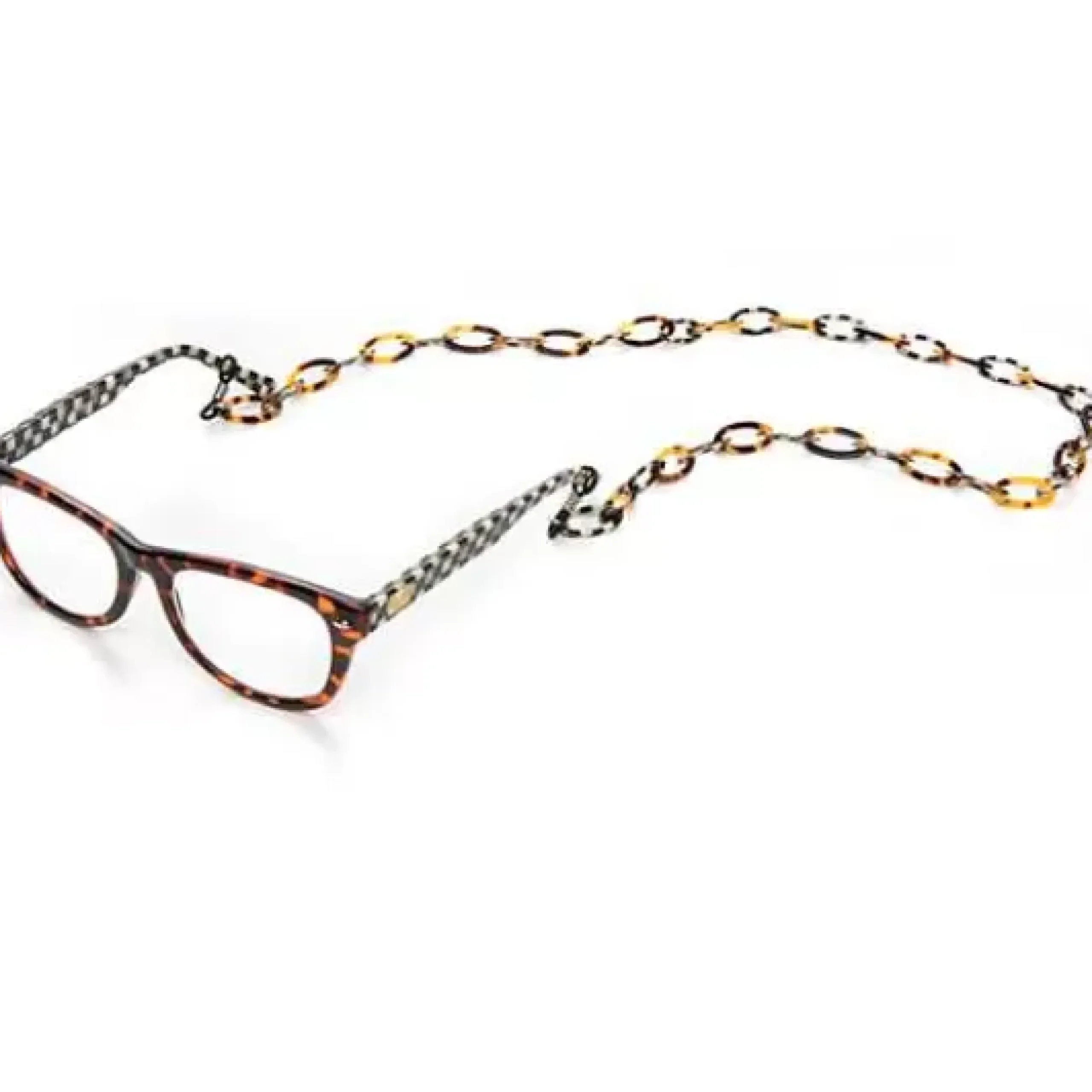 MacKenzie-Childs Nina Readers - Tortoise - x2.0< Accessories