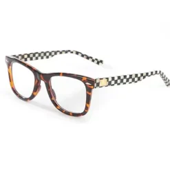 MacKenzie-Childs Nina Readers - Tortoise - x2.5< Accessories