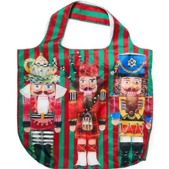 MacKenzie-Childs Nutcracker To Go Tote< Accessories