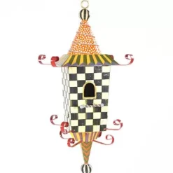 MacKenzie-Childs Pagoda Birdhouse< Spring|Outdoor