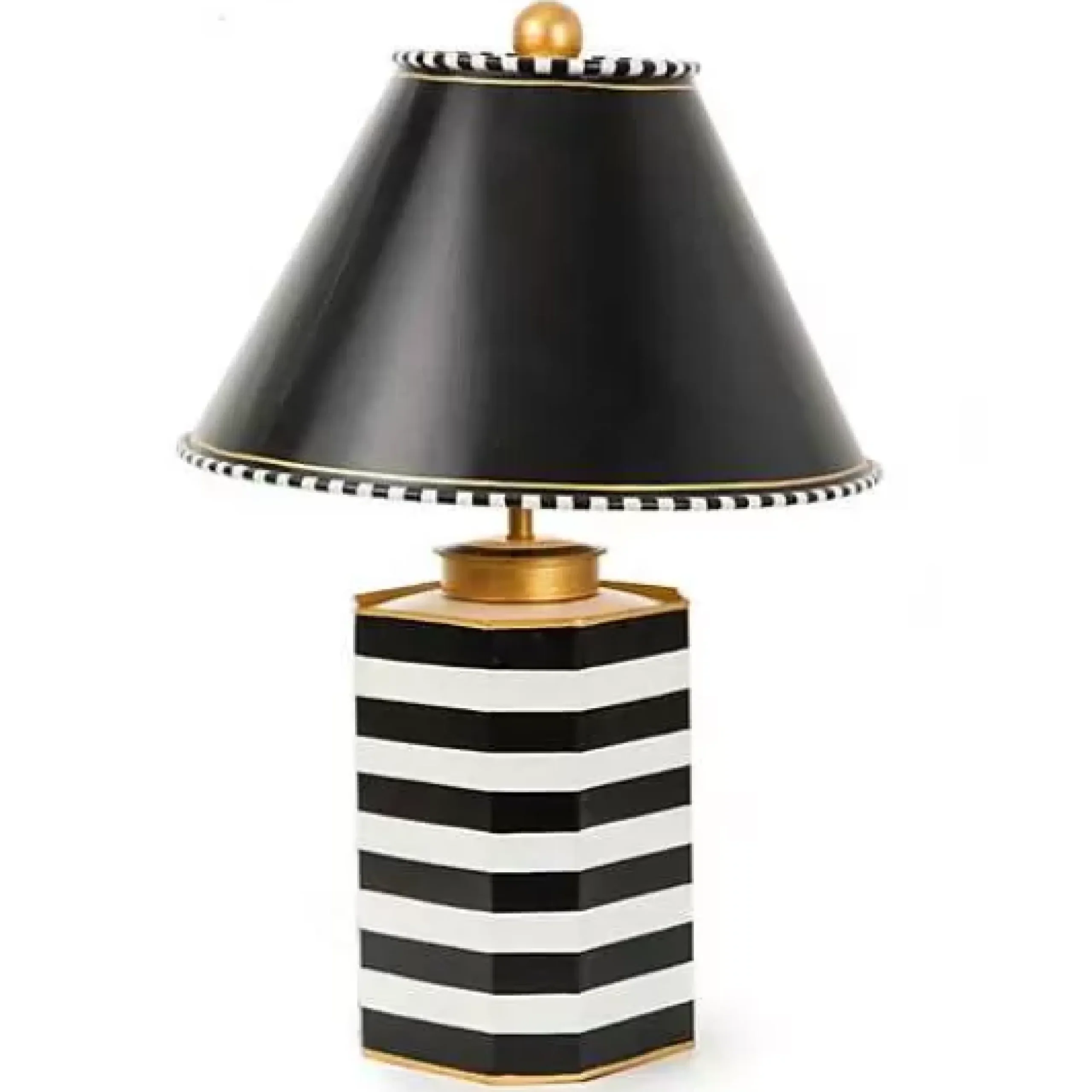MacKenzie-Childs Palisades Table Lamp< Lighting