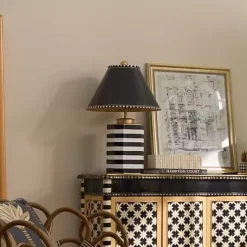 MacKenzie-Childs Palisades Table Lamp< Lighting