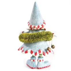 MacKenzie-Childs Patience Brewster Dash Away Dasher's Elf Ornament< Holiday