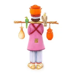 MacKenzie-Childs Patience Brewster Nativity Water Carrier Figure< Room Accents