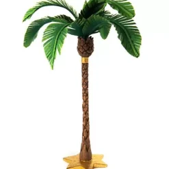 MacKenzie-Childs Patience Brewster Nativity Palm Tree Mini Figure< Holiday|Room Accents