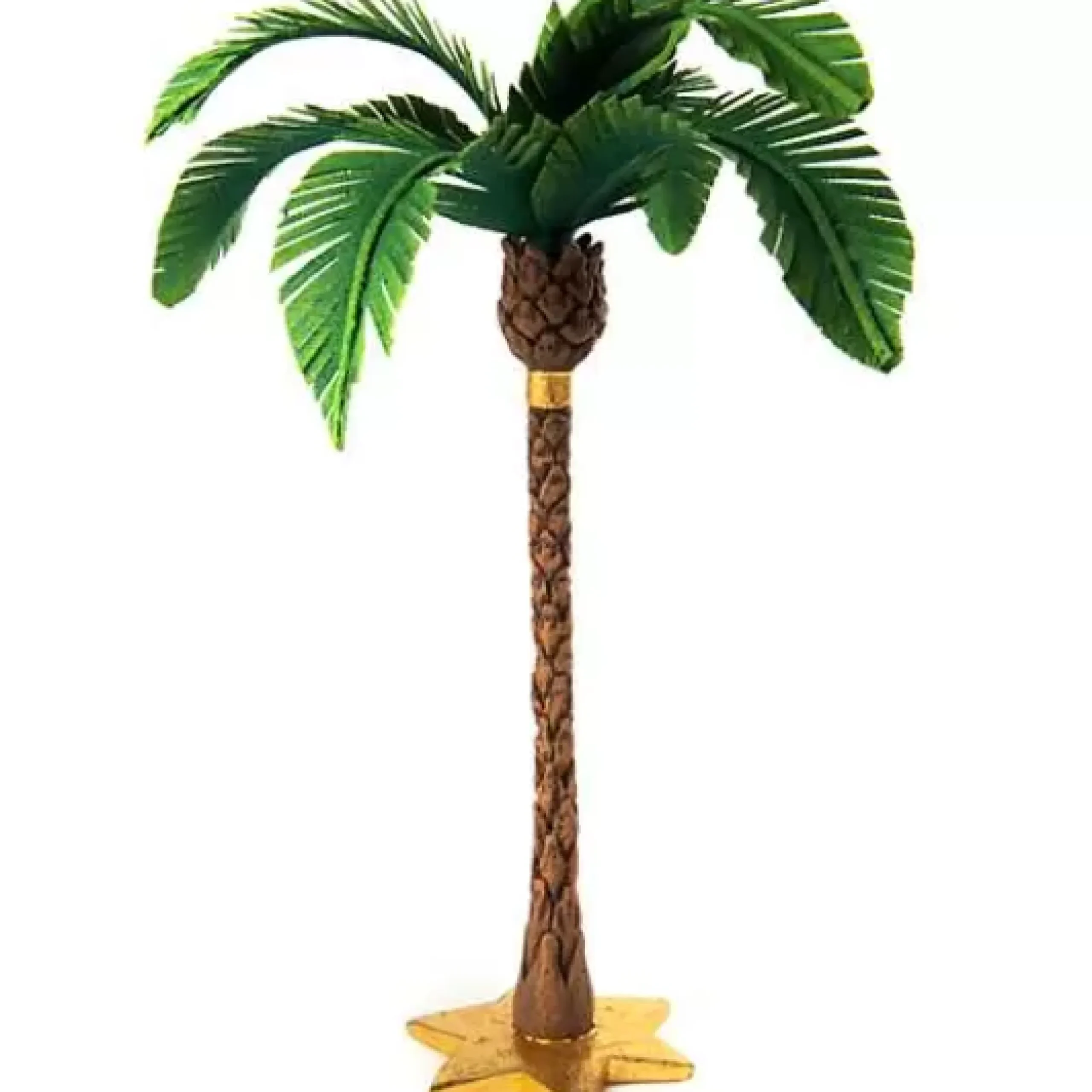 MacKenzie-Childs Patience Brewster Nativity Palm Tree Mini Figure< Holiday|Room Accents