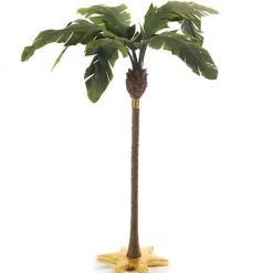 MacKenzie-Childs Patience Brewster Nativity Palm Tree Figure< Holiday|Room Accents