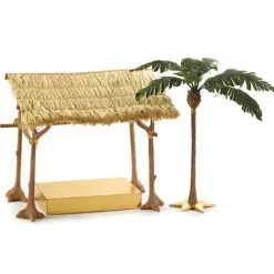 MacKenzie-Childs Patience Brewster Nativity Palm Tree Figure< Holiday|Room Accents