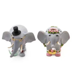 MacKenzie-Childs Patience Brewster Noah's Ark - Evelyn Ellis Elephants< Easter