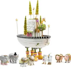 MacKenzie-Childs Patience Brewster Noah's Ark KIT< Easter|Spring
