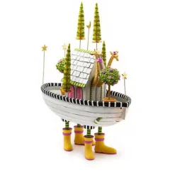 MacKenzie-Childs Patience Brewster Noah's Ark< Easter