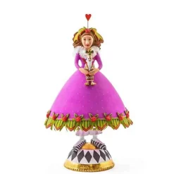MacKenzie-Childs Patience Brewster Nutcracker Suite Clara Figure< Holiday